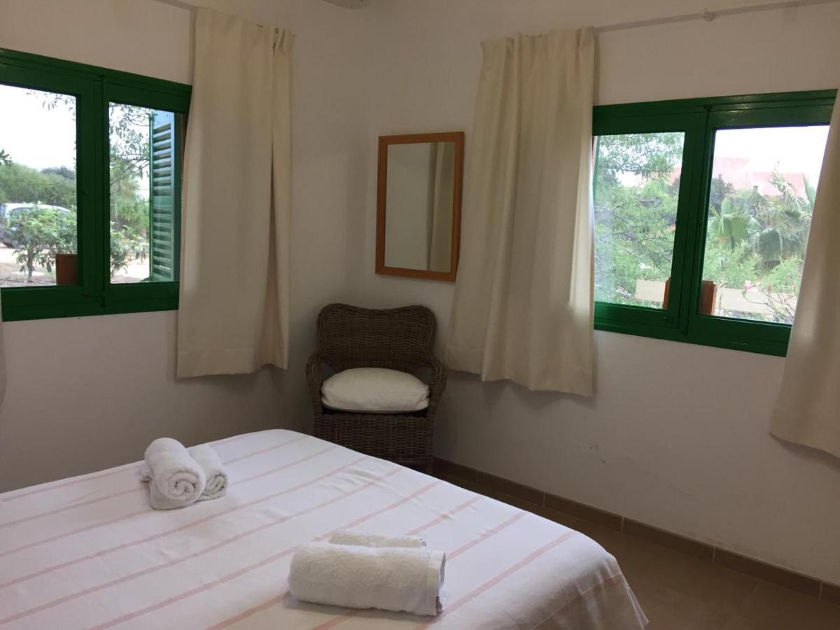 Villa Es Magraner à Cala Saona Extérieur photo